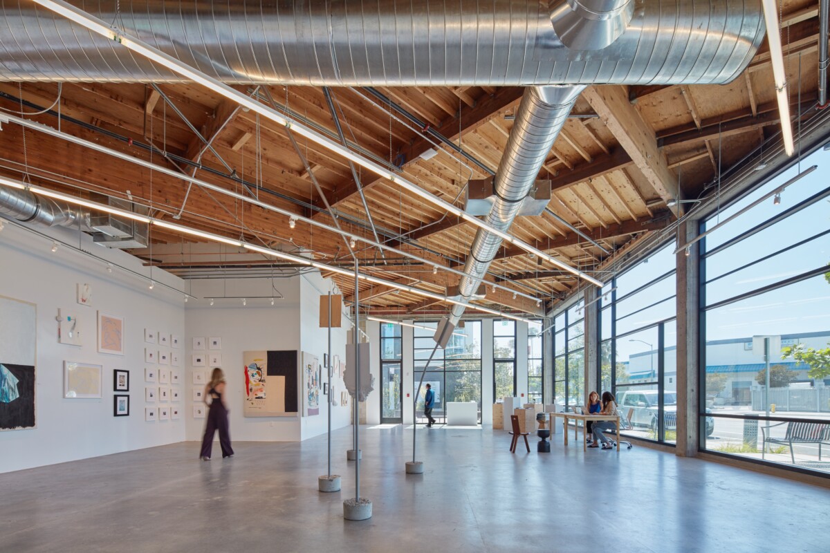 Tappan Collective Art Gallery